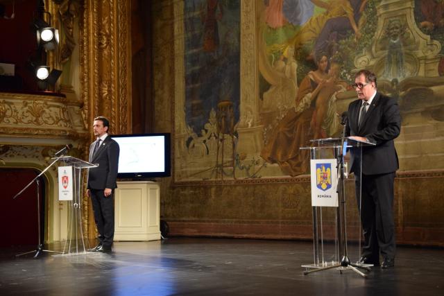 100 de ani de la Reforma Constituțională, sărbătoriți la Iași