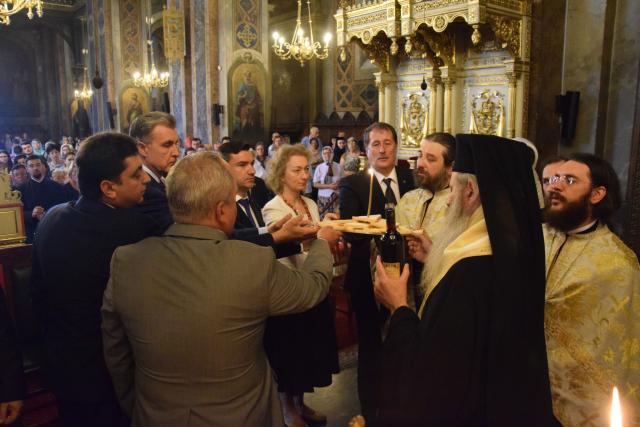 100 de ani de la Reforma Constituțională, sărbătoriți la Iași