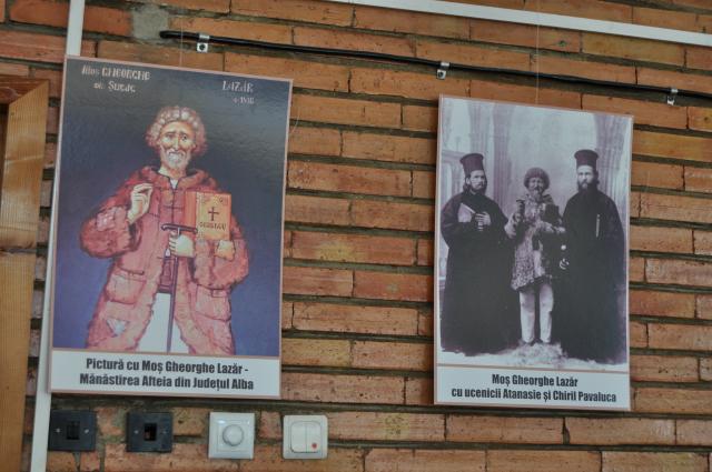 Simpozion la Piatra Neamț: „Moşul Gheorghe Lazăr ne redefineşte ca neam”