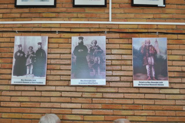 Simpozion la Piatra Neamț: „Moşul Gheorghe Lazăr ne redefineşte ca neam”