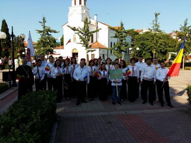 Prezenţă românească la Festivalul „Dostoino est“