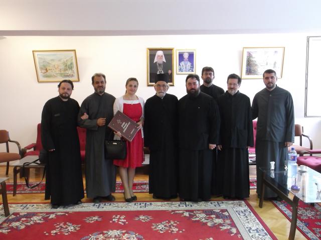 Corul ,,Basileus” al Seminarului Teologic Liceal Ortodox din Iași a reprezentat România la cea de-a V-a ediție a Festivalului  Internațional de Muzică religioasă ,,Edict Music Festival”