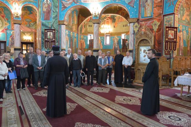 Biserica Ortodoxă, în sprijinul sinistraţilor din Gura Humorului