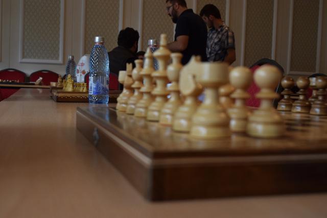 Concurs de şah la Facultatea de Teologie „Dumitru Stăniloae” din Iaşi