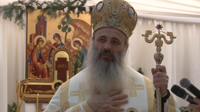 (Video) Țelul vieții noastre este dobândirea Sfântului Duh - IPS Teofan