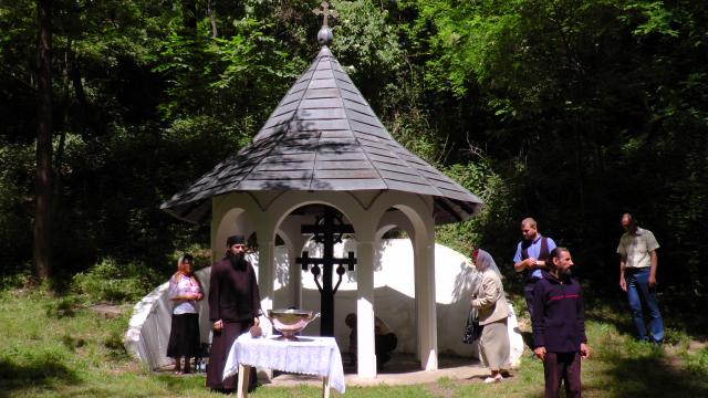 Ocrotitorul Sucevei, sărbătorit prin Liturghie arhierească și procesiune