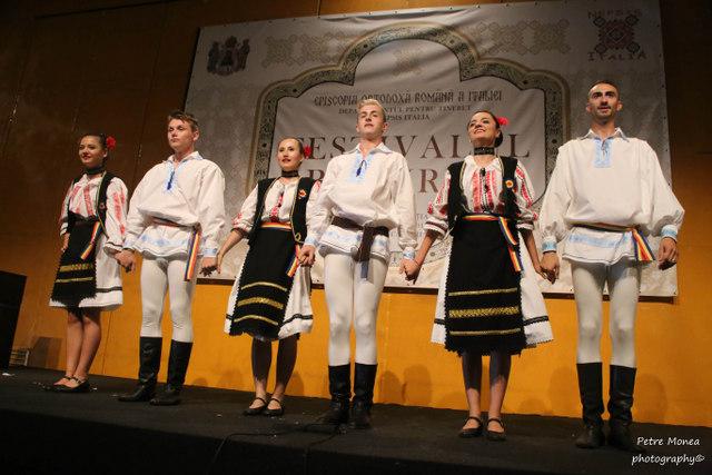 Etapa finală a „Festivalului Bucuriei”, ediția a IX-a