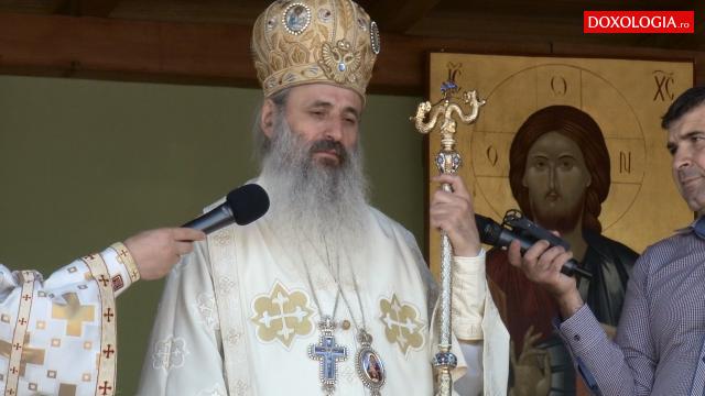 (Video) Dumnezeu nu înlătură suferința dacă suntem oameni credincioși – IPS Teofan