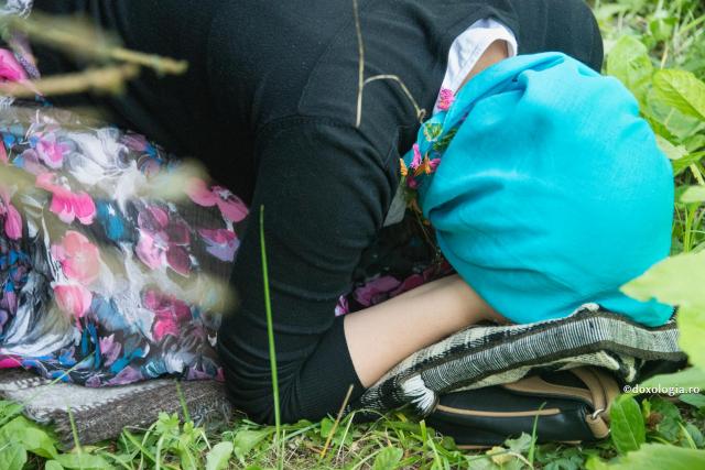 Atâta vreme cât suntem robiţi de patimile noastre, păcatul este „tatăl” nostru