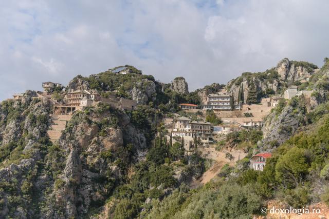 Sihăstria „Sfânta Ana Mică” – Athos