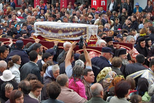 Evenimente religioase de Sânziene în Moldova