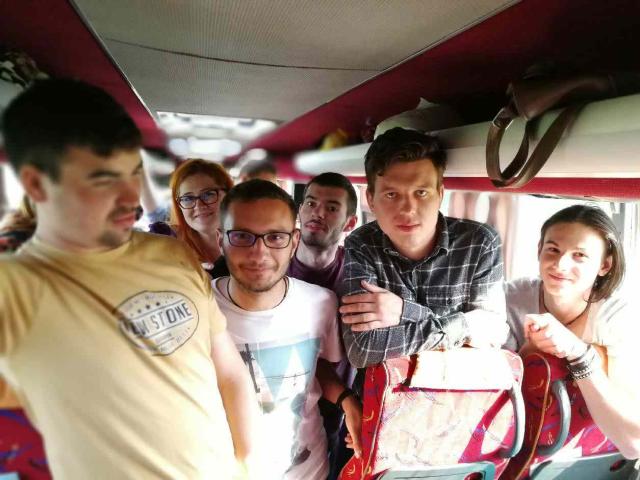 Studenţii teologi de la Iaşi, pe urmele înaintaşilor în Basarabia