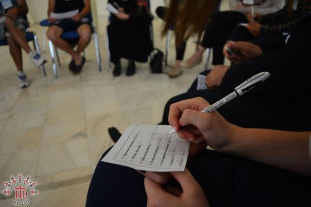 Cea de-a patra etapă pregătitoare a ITO 2017