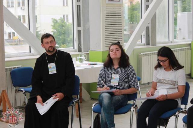 Cea de-a patra etapă pregătitoare a ITO 2017