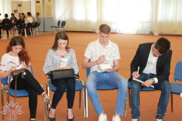 Cea de-a patra etapă pregătitoare a ITO 2017