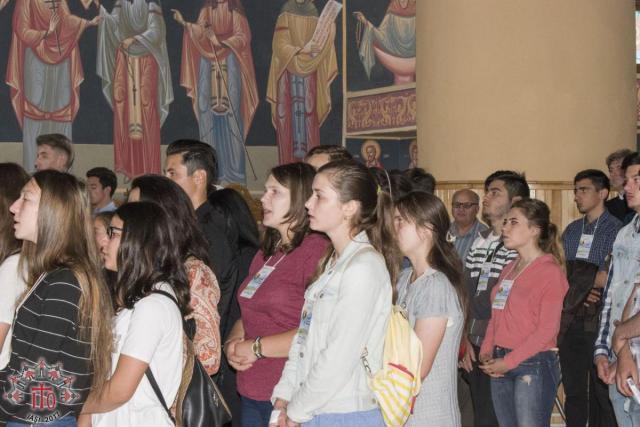 Cea de-a patra etapă pregătitoare a ITO 2017