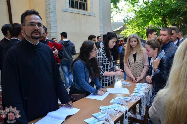 O nouă etapă pregătitoare pentru ITO 2017, la Paşcani
