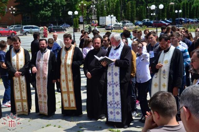 O nouă etapă pregătitoare pentru ITO 2017, la Paşcani