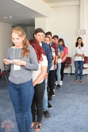 O nouă etapă pregătitoare pentru ITO 2017, la Paşcani