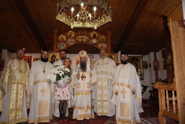 Praznicul Sfintei Treimi, la Sediul Episcopiei Ortodoxe Române a Italiei