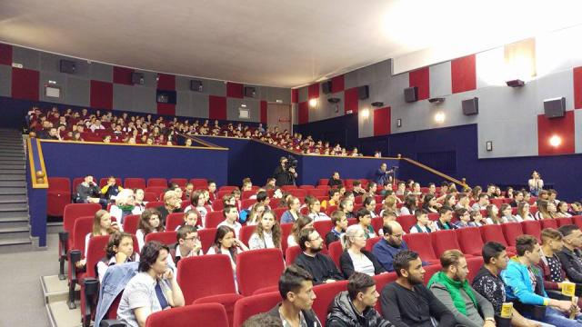 Campanie de prevenire a delincvenţei juvenile şi a abandonului şcolar, la final