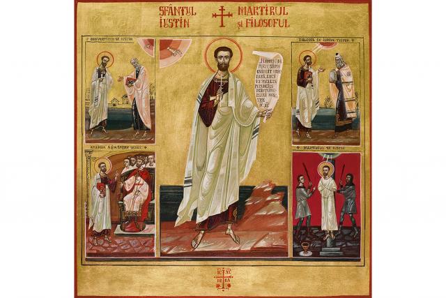 Sfântul Iustin, Martirul și Filosoful ‒ drumul spre sfințenie