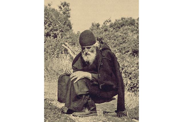 Sfântul Cuvios Paisie Aghioritul
