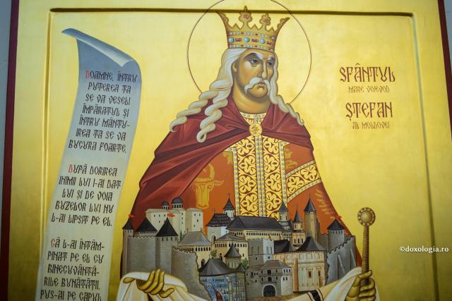 Sfântul Voievod Ștefan cel Mare ‒ drumul spre sfințenie