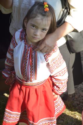 Pictura bisericii de la Mănăstirea Sângeap-Basaraba a fost sfinţită