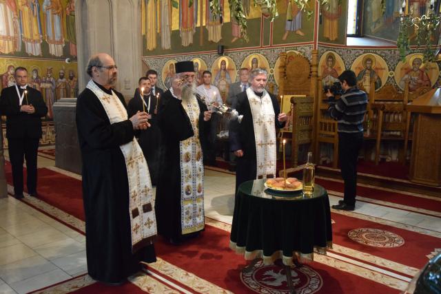 Participare numeroasă la cea de-a IX-a ediție a Simpozionului Internațional „Studia Theologica Doctoralia”