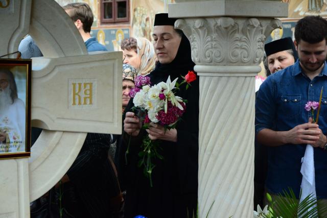Patru ani de la trecerea la cele veșnice a Părintelui Justin Pârvu: „A fost omul lui Dumnezeu”