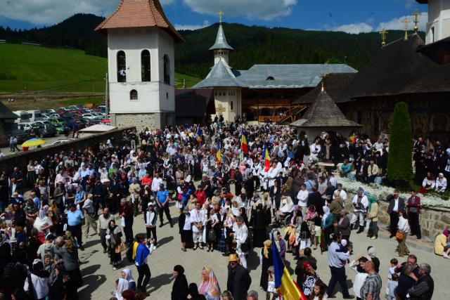 Patru ani de la trecerea la cele veșnice a Părintelui Justin Pârvu: „A fost omul lui Dumnezeu”