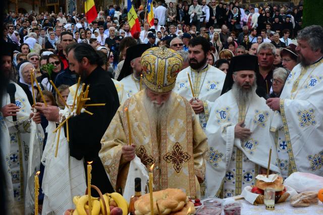Patru ani de la trecerea la cele veșnice a Părintelui Justin Pârvu: „A fost omul lui Dumnezeu”