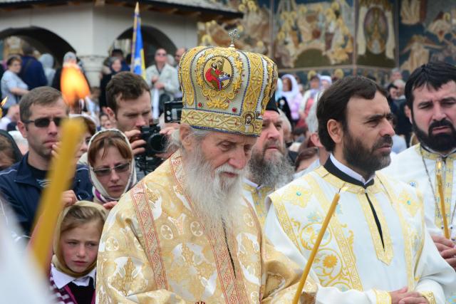 Patru ani de la trecerea la cele veșnice a Părintelui Justin Pârvu: „A fost omul lui Dumnezeu”