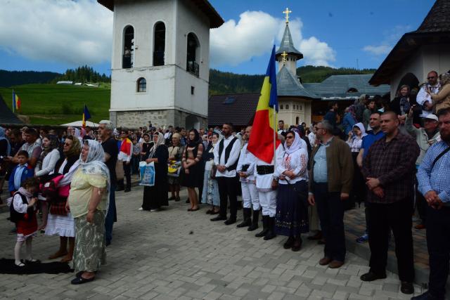 Patru ani de la trecerea la cele veșnice a Părintelui Justin Pârvu: „A fost omul lui Dumnezeu”