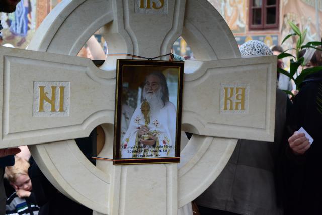 Patru ani de la trecerea la cele veșnice a Părintelui Justin Pârvu: „A fost omul lui Dumnezeu”