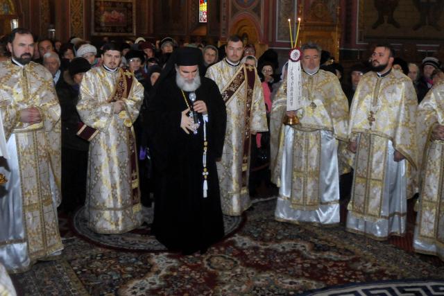 Slujire filantropică şi misionară în Parohia „Sfântul Gheorghe“ - Bacău
