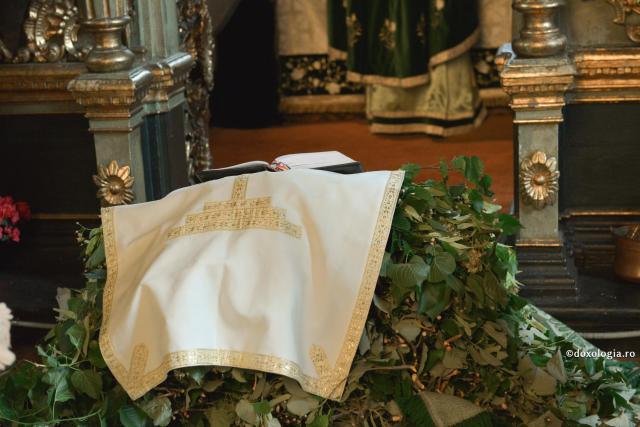 (VIDEO) Ce facem cu ramurile de tei sau de nuc binecuvântate la Rusalii?