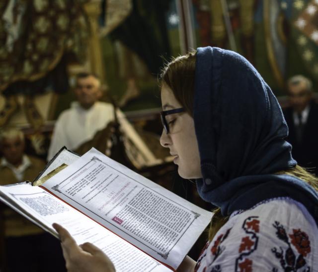 Sfânta Liturghie misionară în Satul Lungani