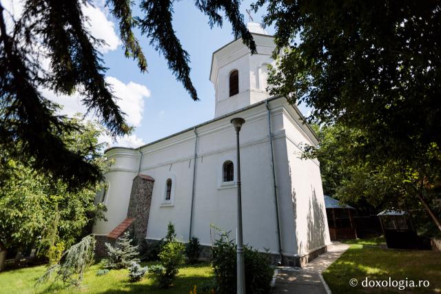 Biserica Sfântul Pantelimon din Iași