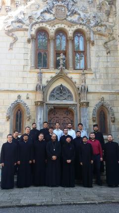 S-au încheiat cursurile de formare pentru tinerii preoți din Arhiepiscopia Iașilor
