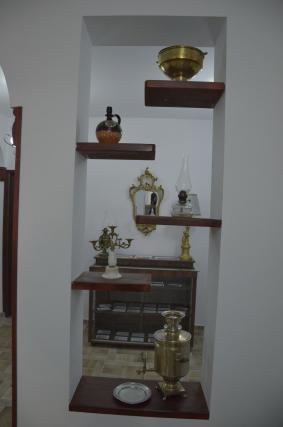 Inaugurarea Centrului Cultural Spiritual Văratic