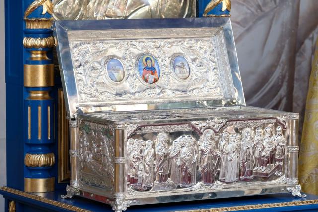 Moment istoric pentru Biserica bucureșteană „Sfântul Anton”