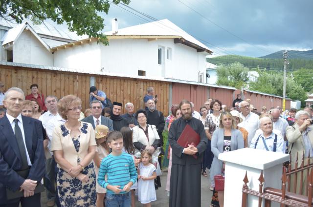 Inaugurarea Centrului Cultural Spiritual Văratic