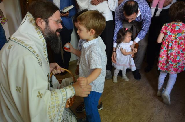 „Se cuvine să prețuim și să cultivăm mai mult și mai cu sârg dragostea frățească, prin prieteniile duhovnicești și solidaritatea față de ceilalți”