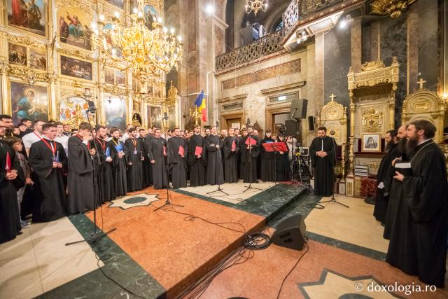 Ediția a X-a a Masterclassului de Cânt Bizantin s-a încheiat cu un concert excepțional