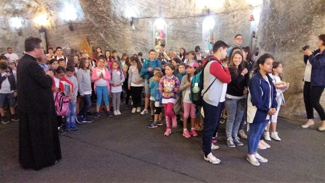 Icoana Maicii Domnului „Prodromiţa“, cinstită în Eparhia Romanului şi Bacăului