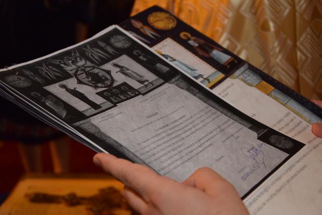 Jurământ de credință și curs festiv la Facultatea de Teologie Ortodoxă din Iași