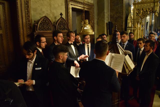 Jurământ de credință și curs festiv la Facultatea de Teologie Ortodoxă din Iași