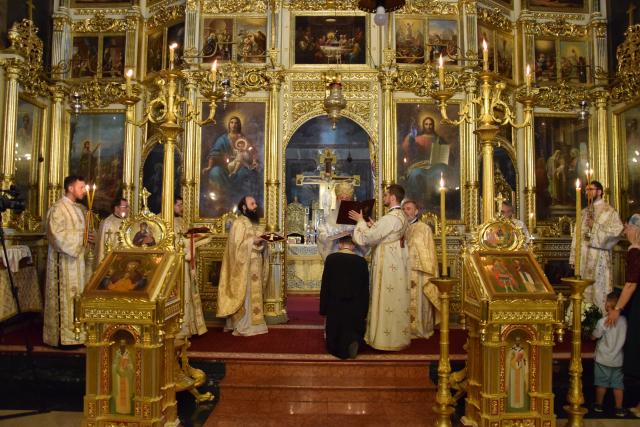 Jurământ de credință și curs festiv la Facultatea de Teologie Ortodoxă din Iași